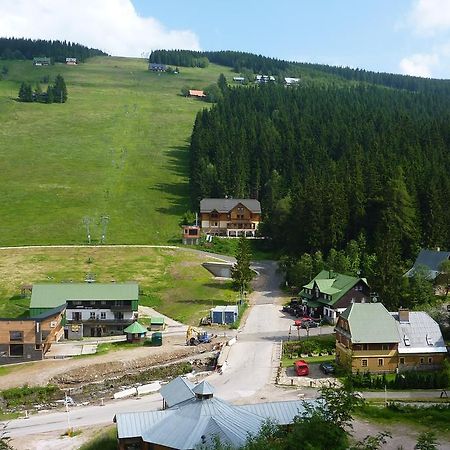 Penzion Melkus Pec pod Snezkou Exterior foto