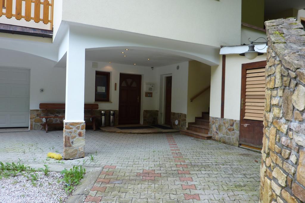 Penzion Melkus Pec pod Snezkou Exterior foto
