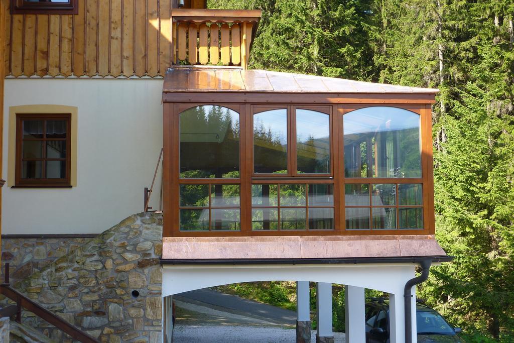 Penzion Melkus Pec pod Snezkou Exterior foto